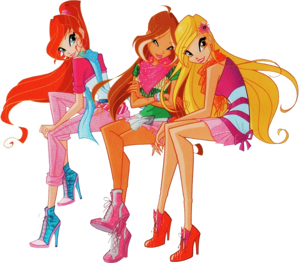 winx club cafe