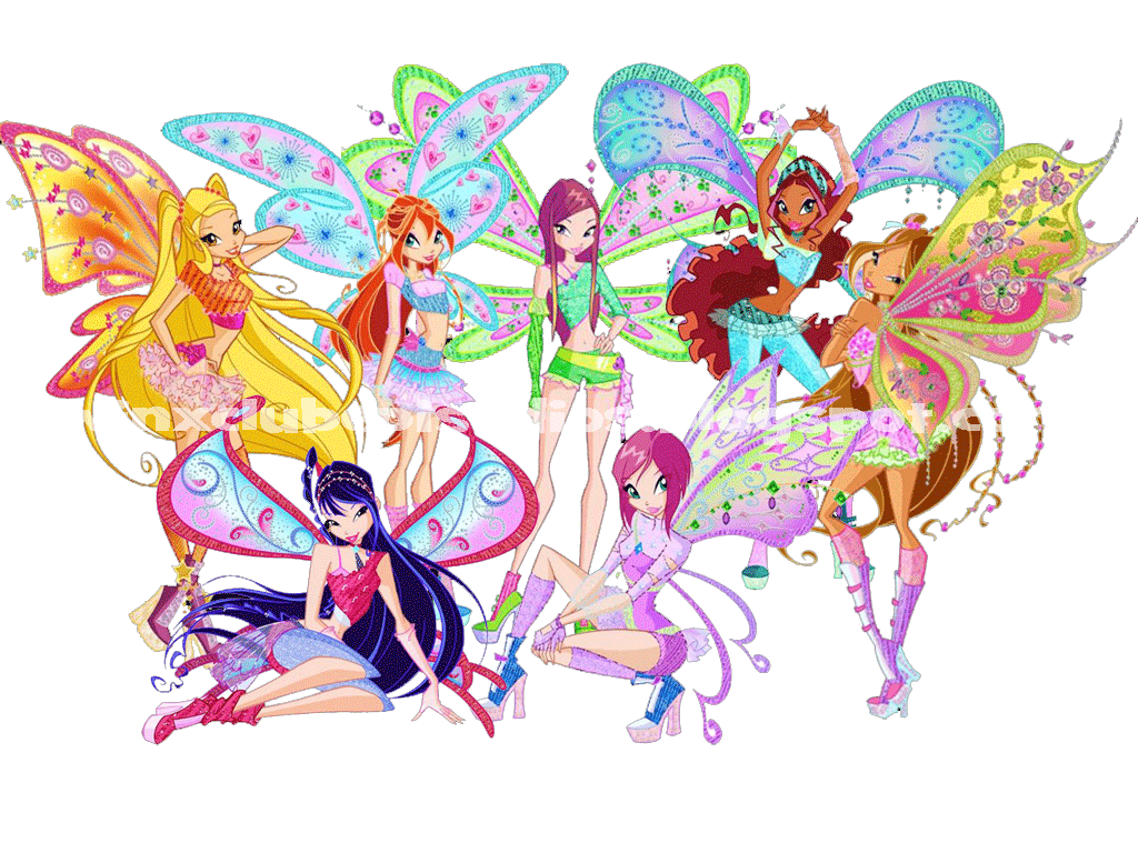 winx club desktop