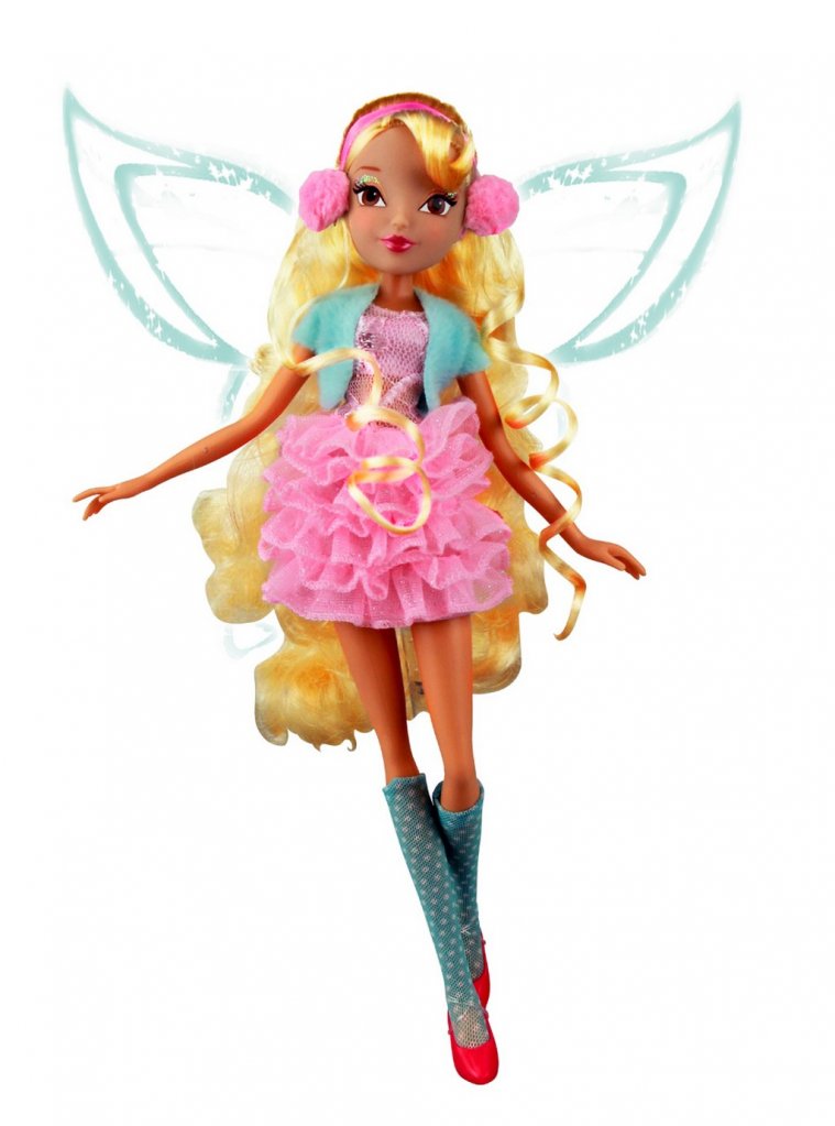 winx club fashion doll