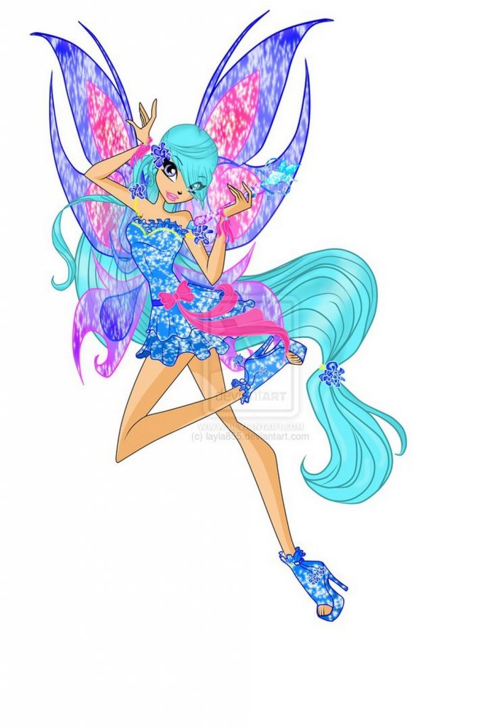 winx club layla