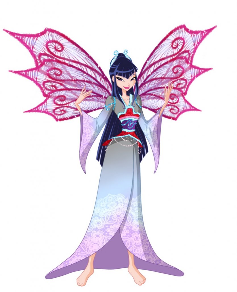 winx club musa fairy