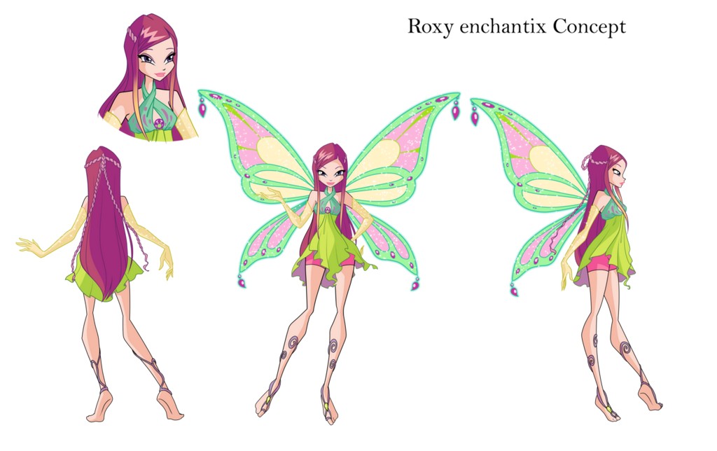 winx club roxy