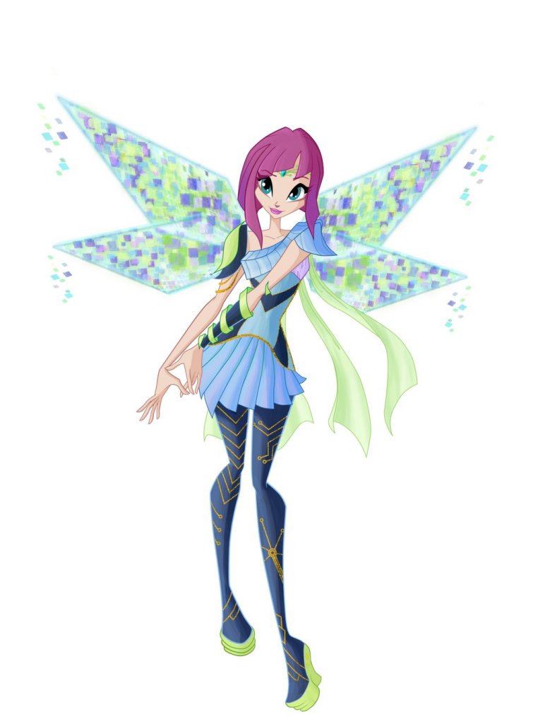 winx club tecna