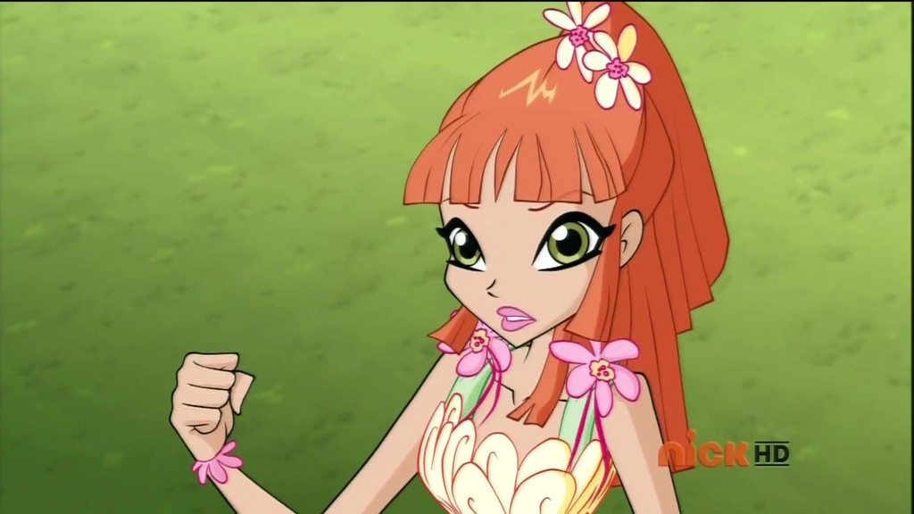 Winx Club well