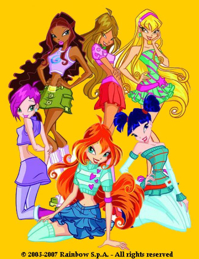 winx cool