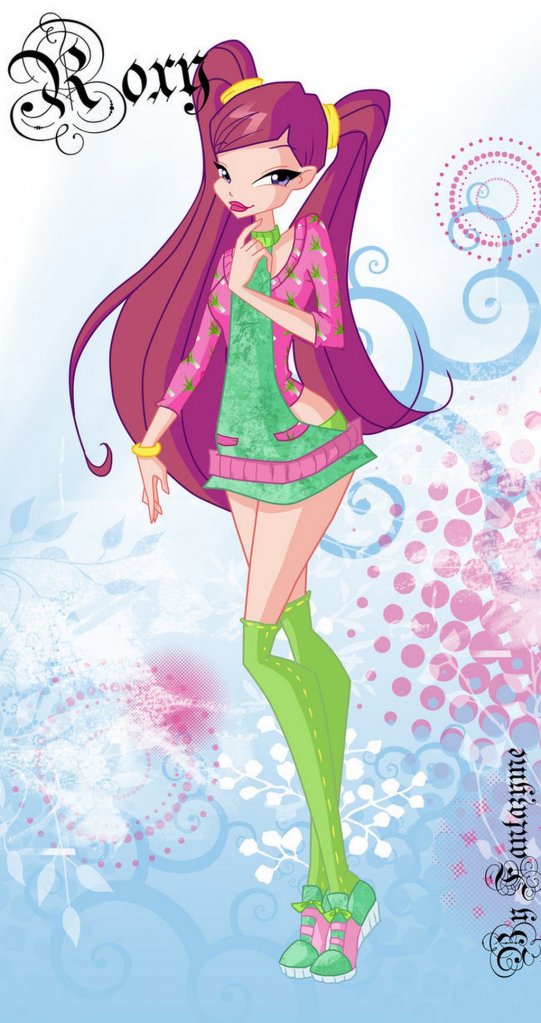 winx cute