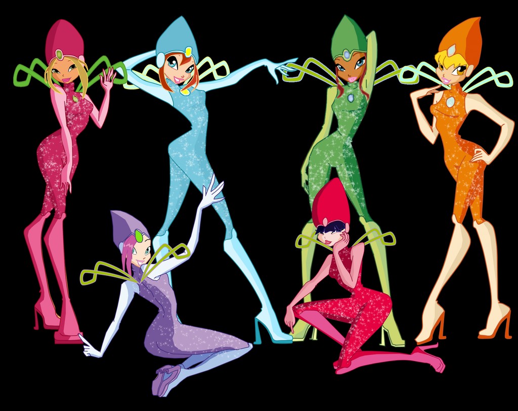 winx different tecna