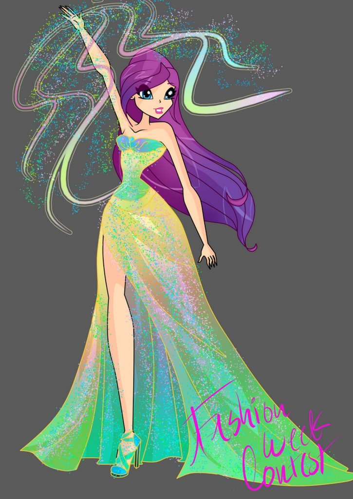 winx fashion