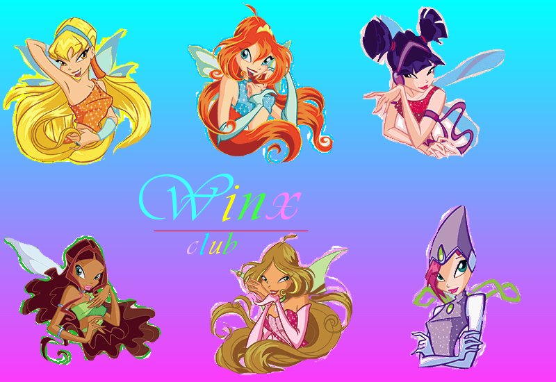 winx free