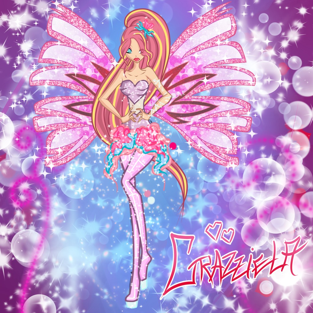 winx grazziela cover