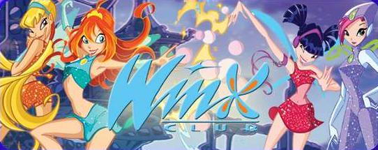 winx wallpaper