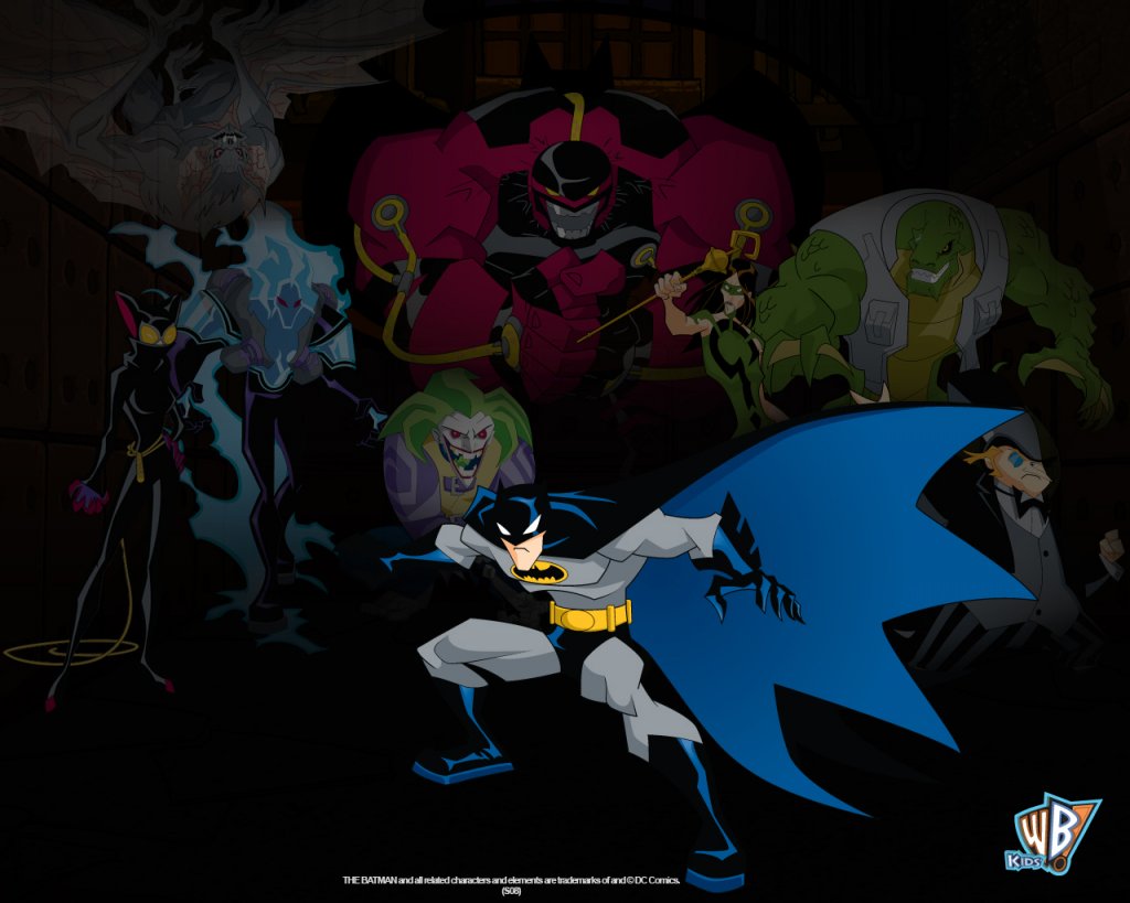 wallpapers batman 1280x1024