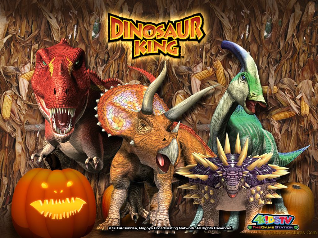 Dinosaur-King-halloween photo or wallpaper. 