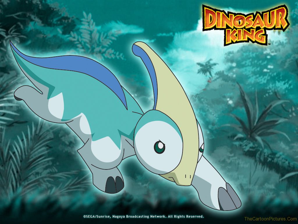 Dinosaur King Pictures. 