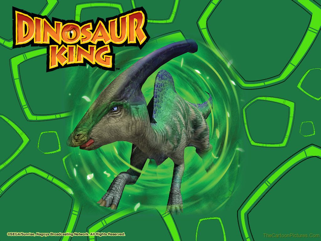 Dinosaur King Pictures. 