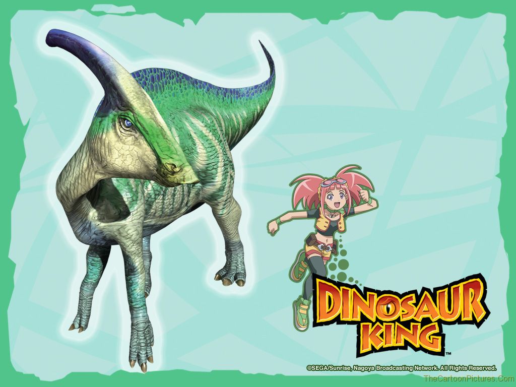 Dinosaur-King-zoe-drake photo or wallpaper. 