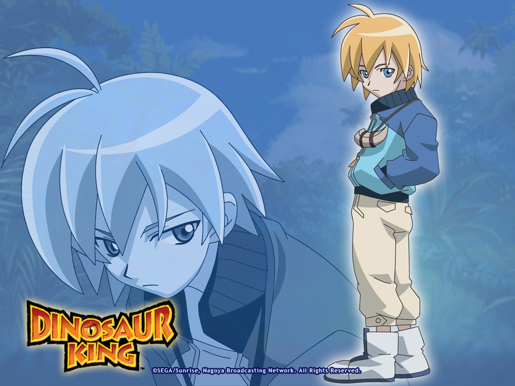 Dinosaur King full