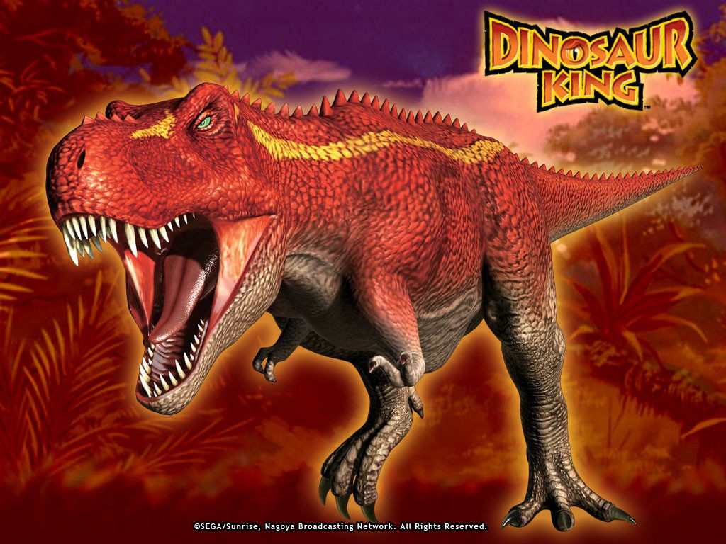 fair dinosaur king