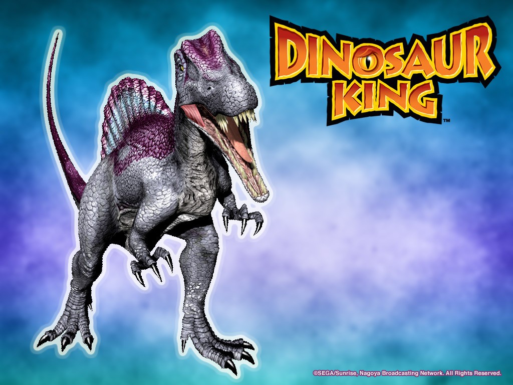 wallpaper dinosaur king