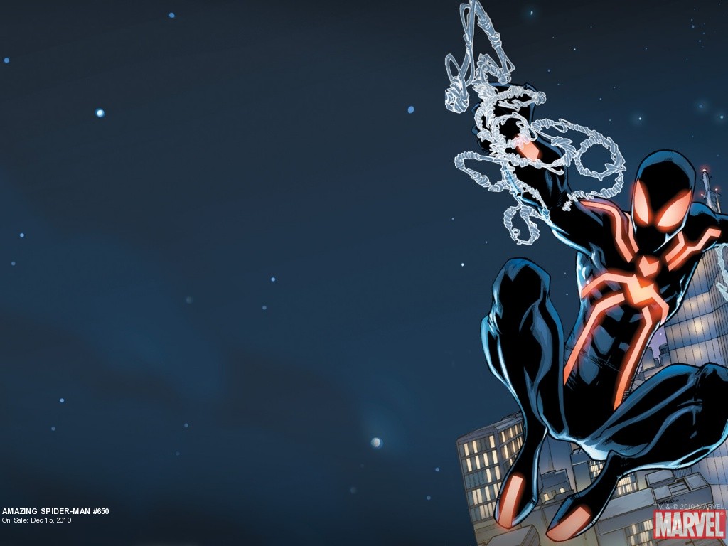 Amazing Spider-Man 1024x768