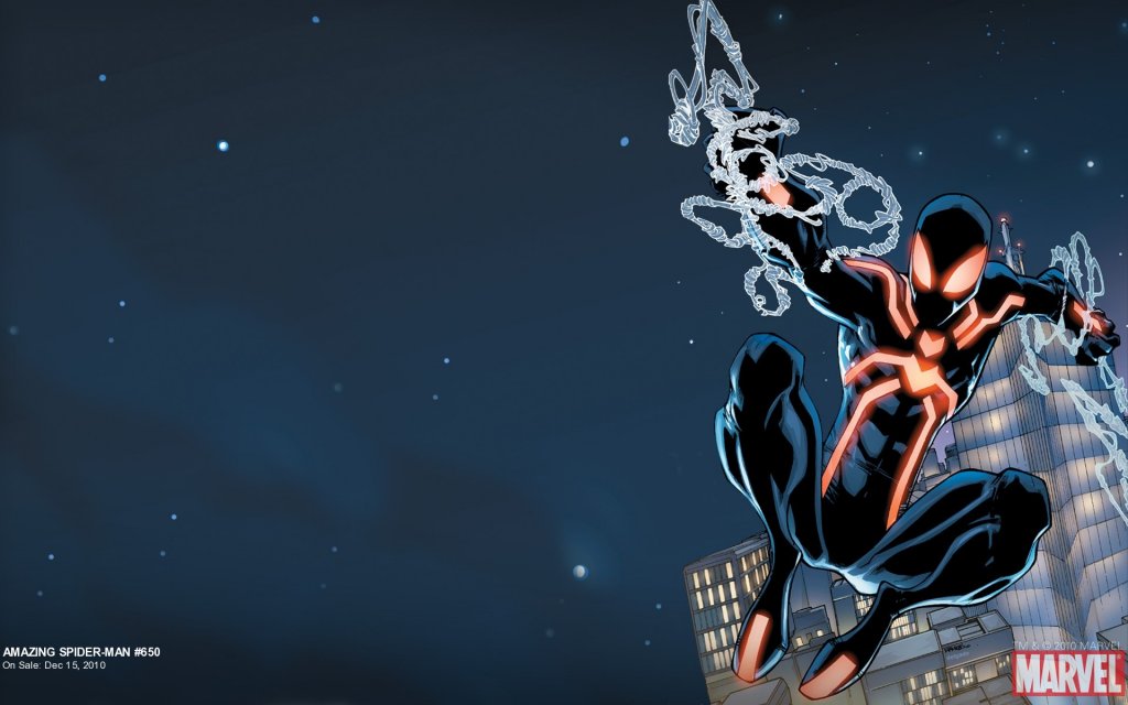 Amazing Spider-Man 1920x1200