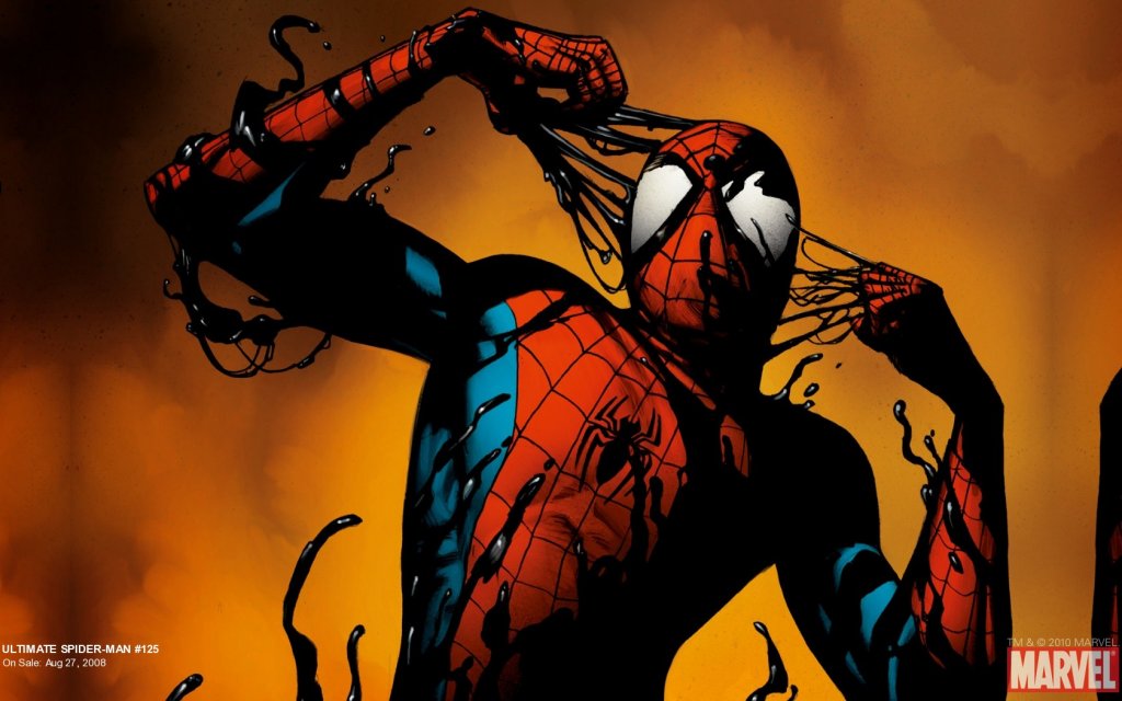 ultimate Spider-Man 1680x1050