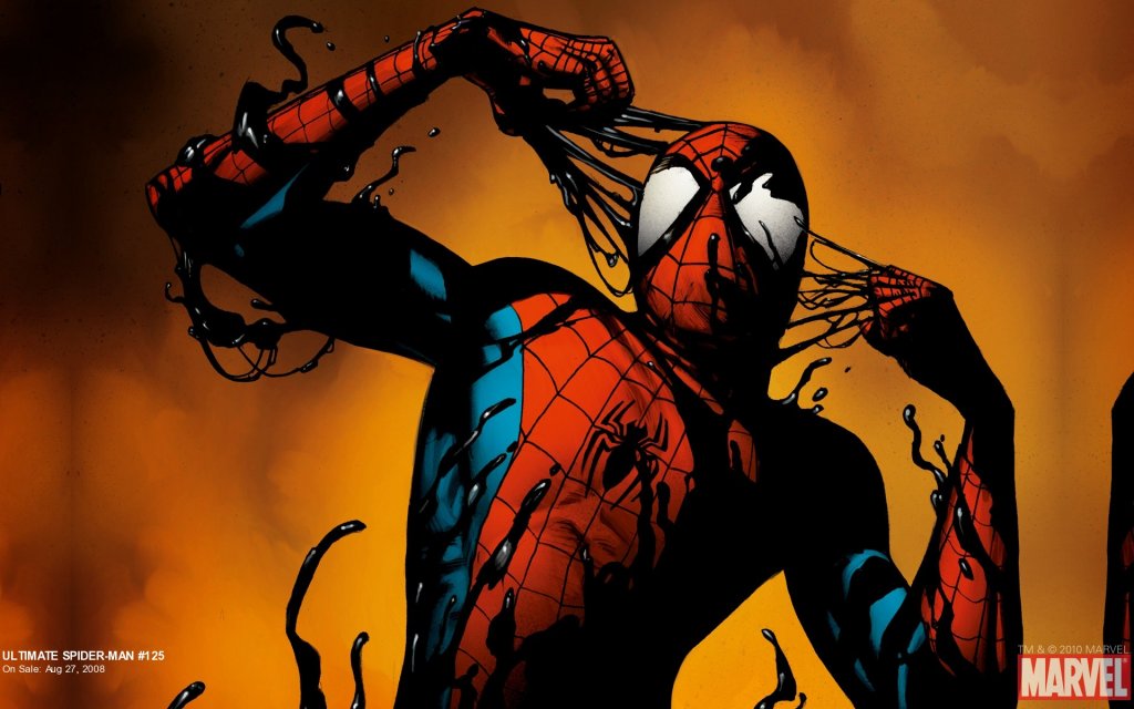 ultimate Spider-Man 1920x1200
