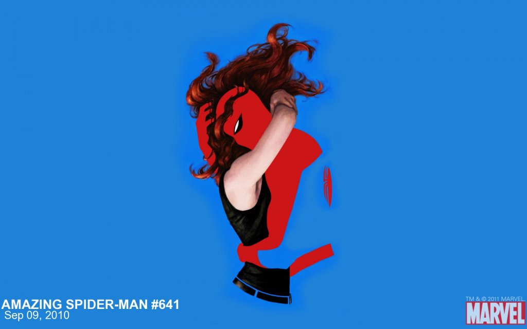 women of spider man 1680x1050