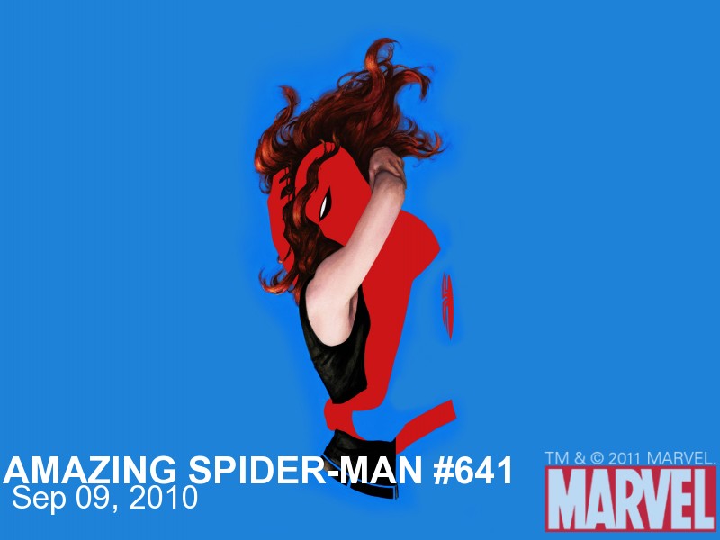 women of spider man 800x600