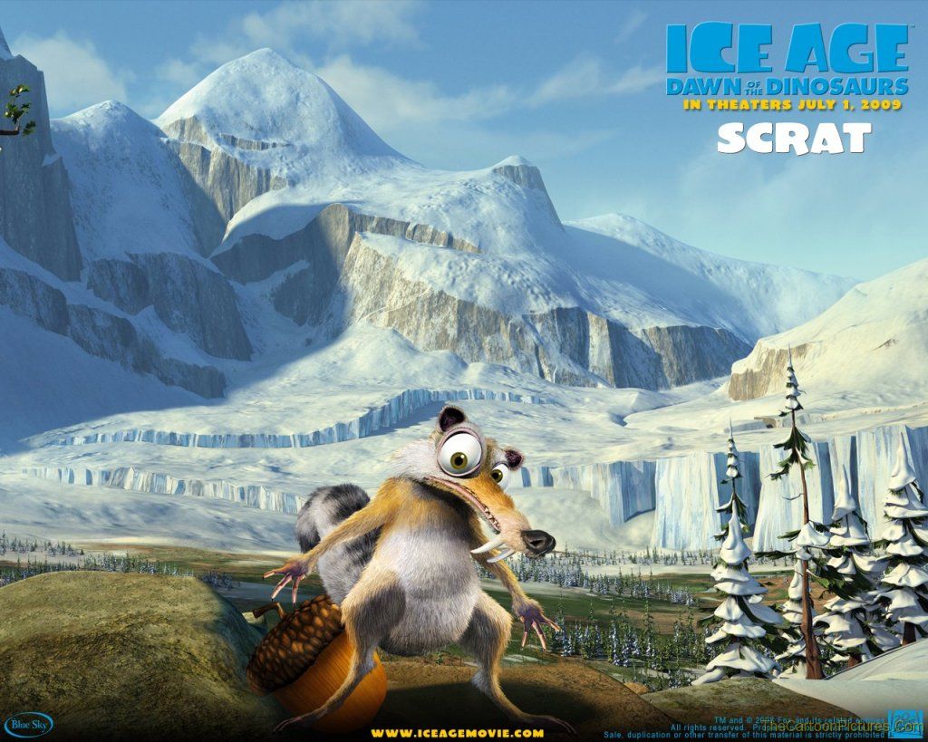 Ice-Age-3-Scrat