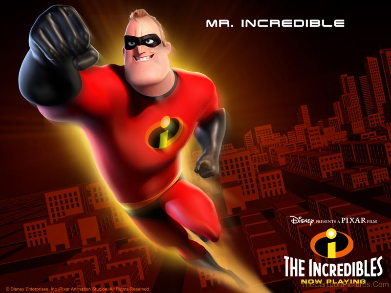 Mr. Incredible