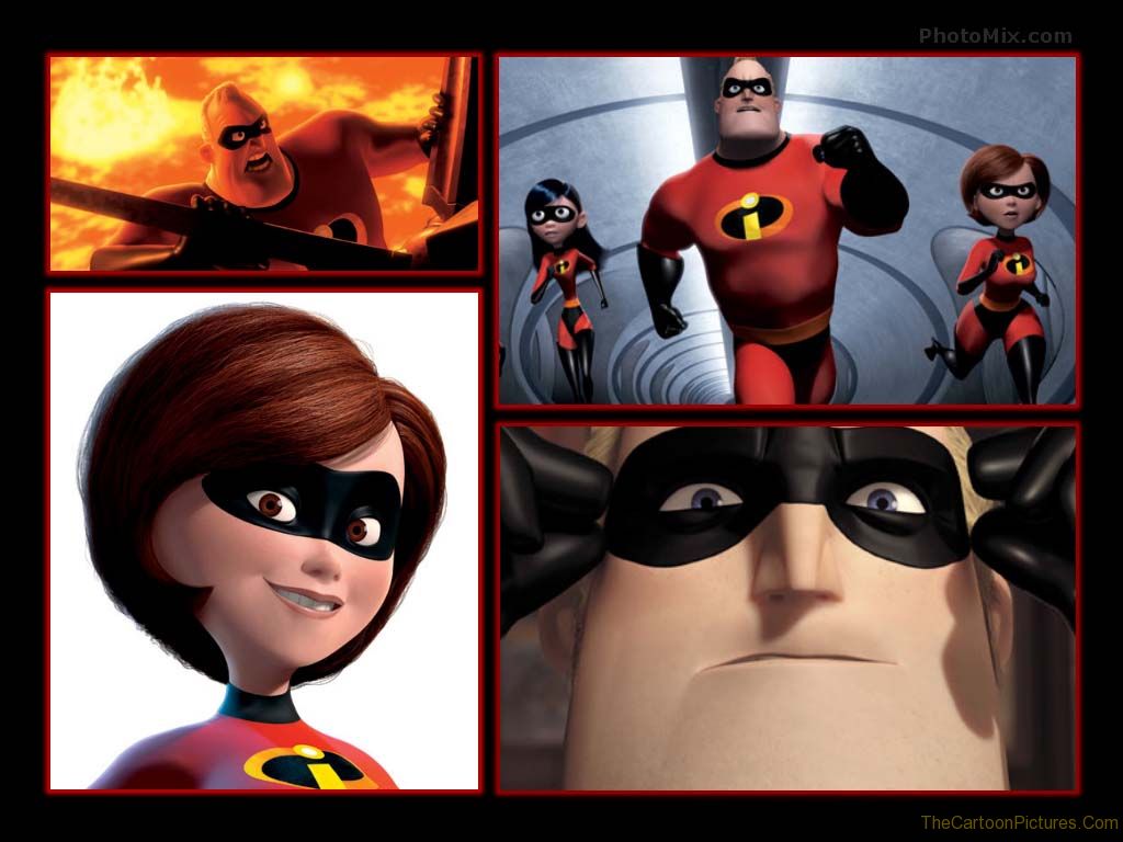 the incredibles