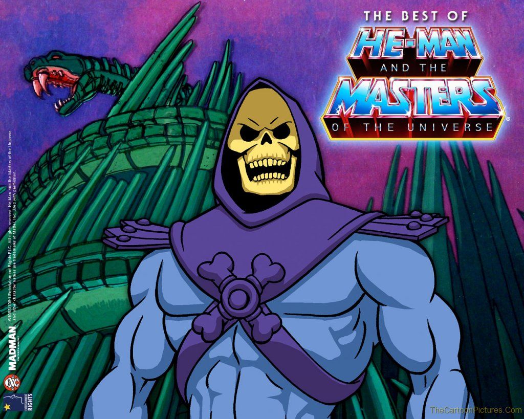 he man wallpaper