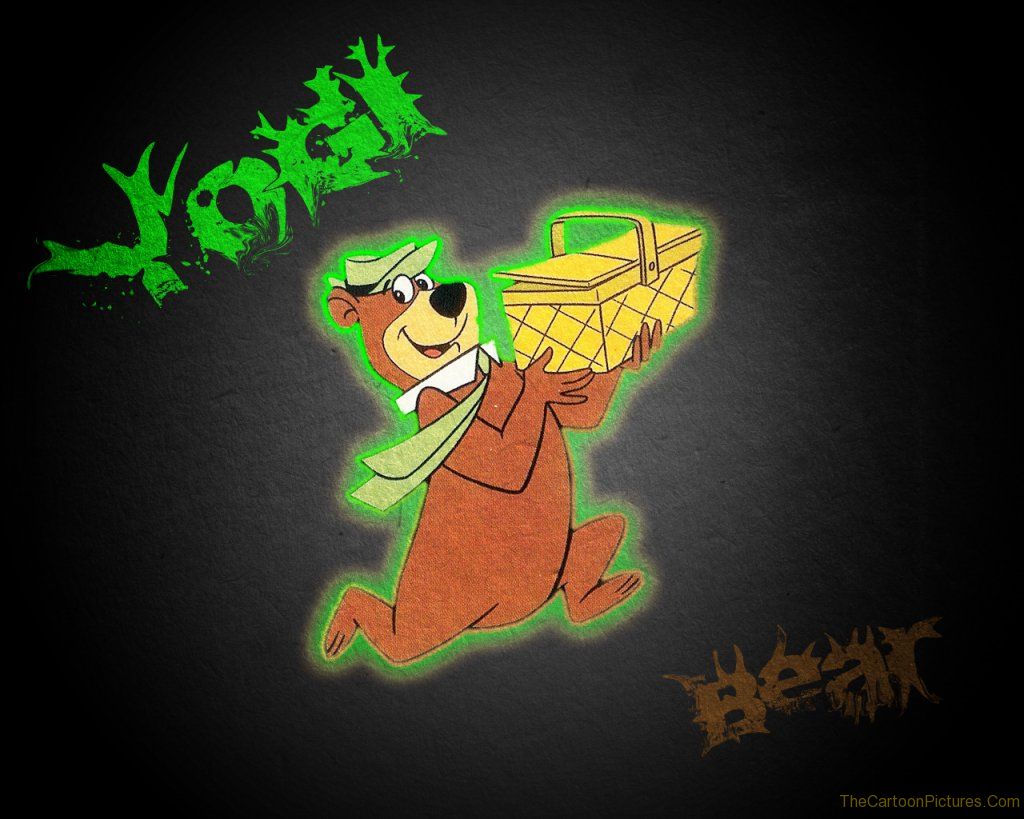 Yogi Bear Wallpaper