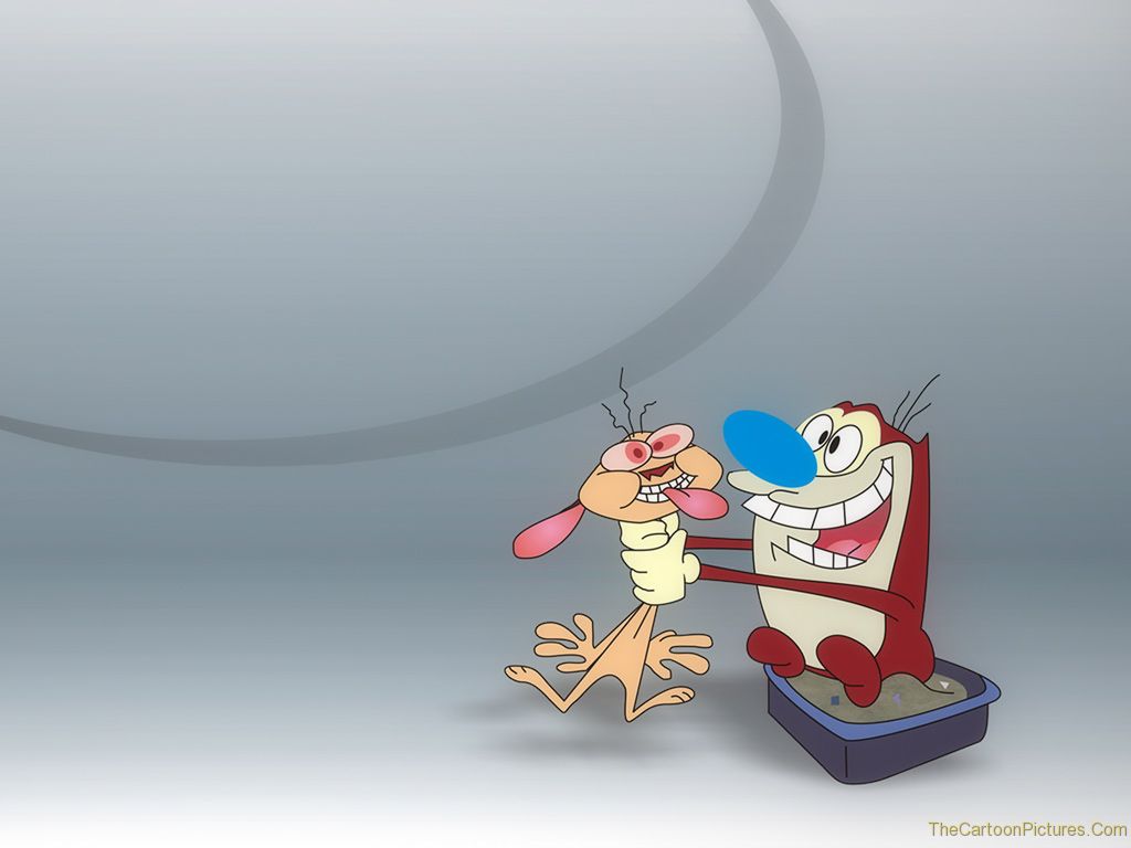 Ren and Stimpy wallpaper