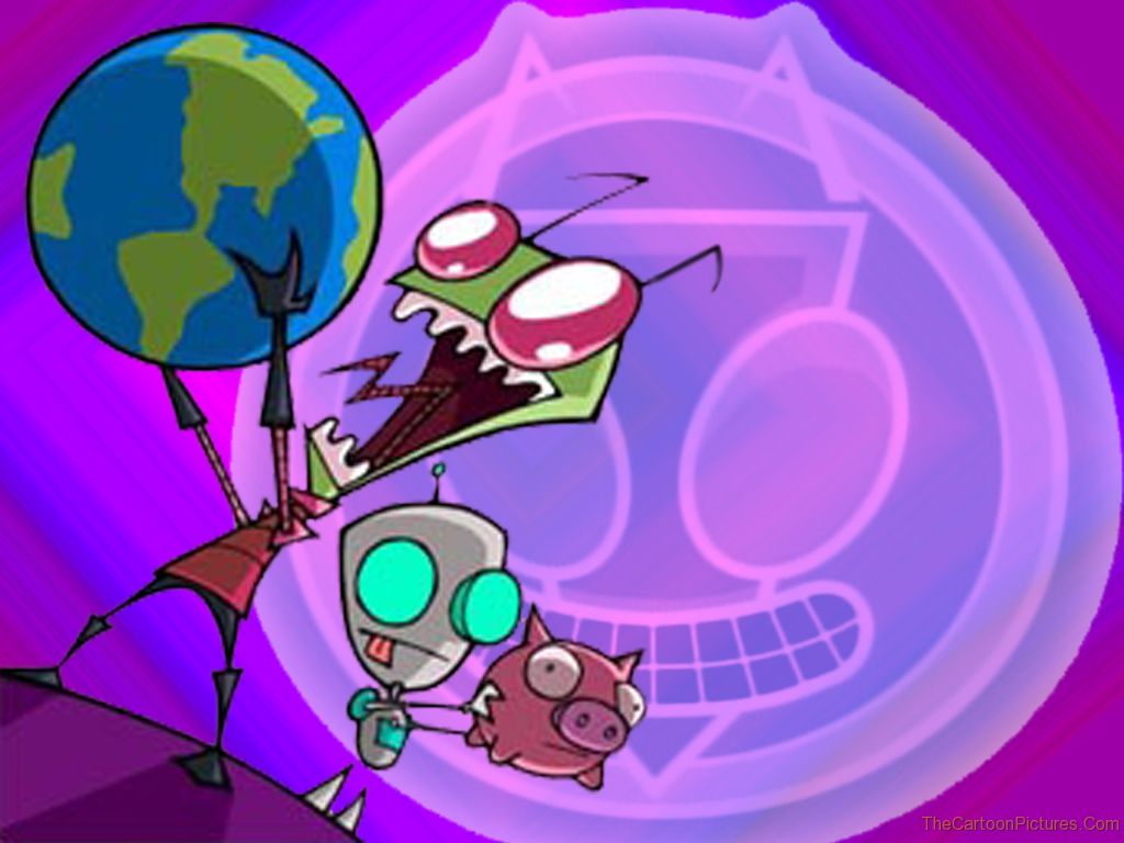 Invader Zim