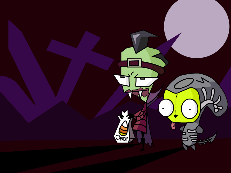 halloween-zim-invader-zim-800-600