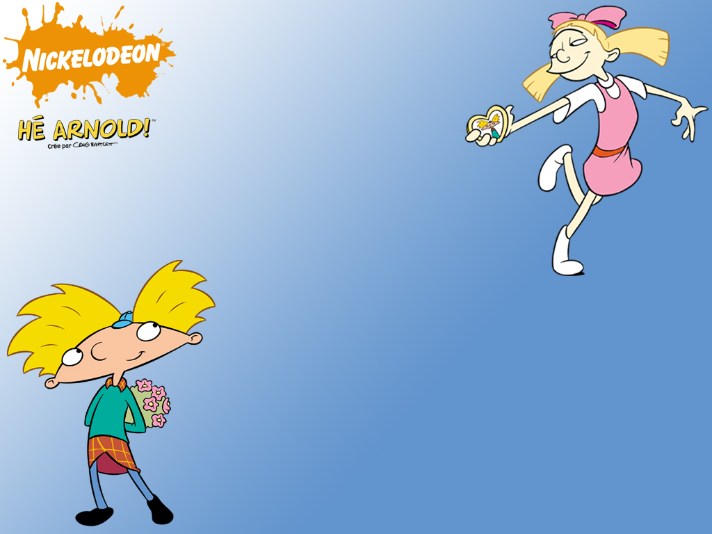 Hey-Arnold 1024 768