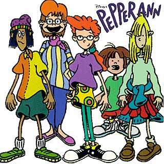 pepper ann