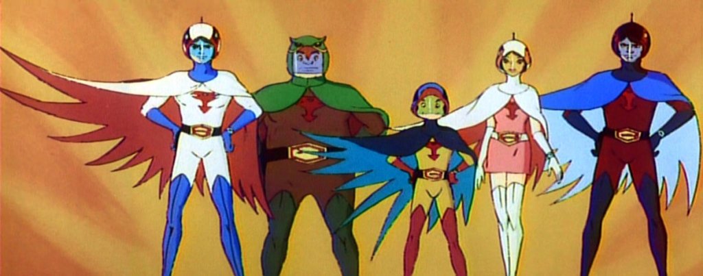 G-Force -battle of the planets