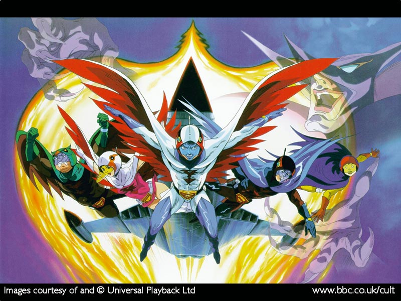 battle of the planets phoenix