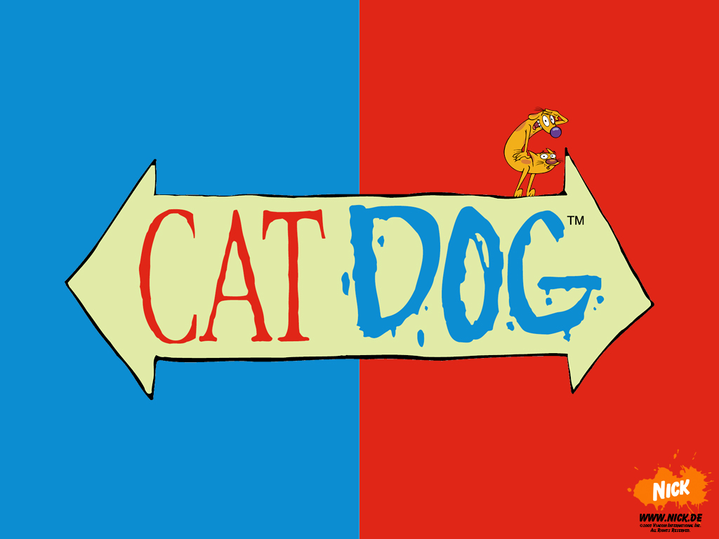 CatDog-wallpaper