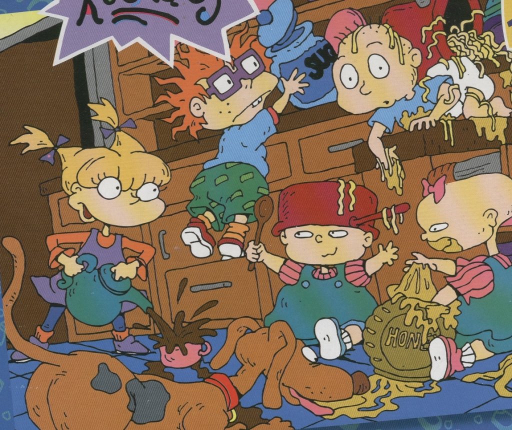 Logo-Rugrats