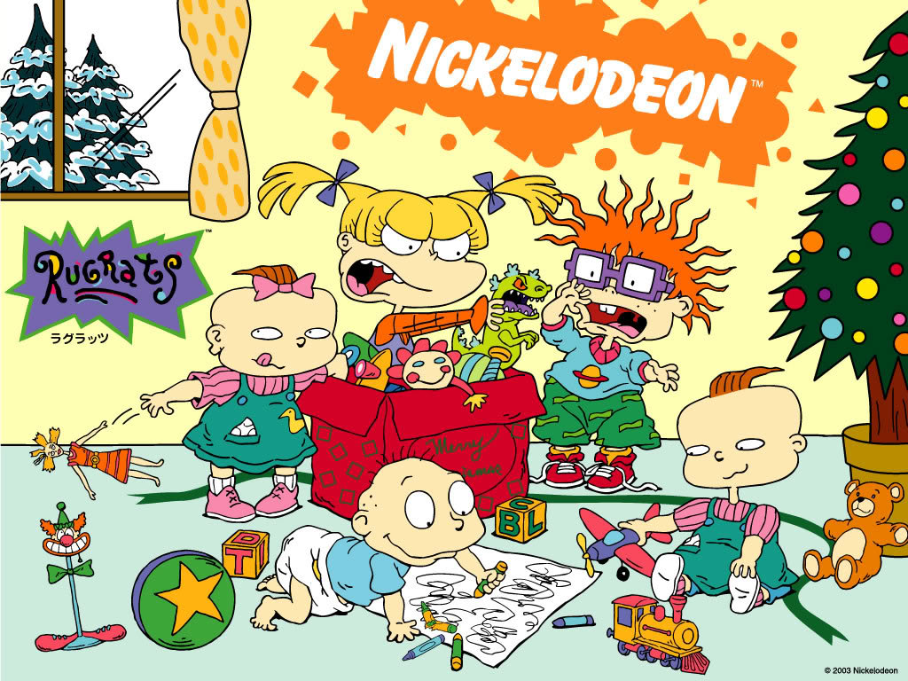 Rugrats-wallpaper