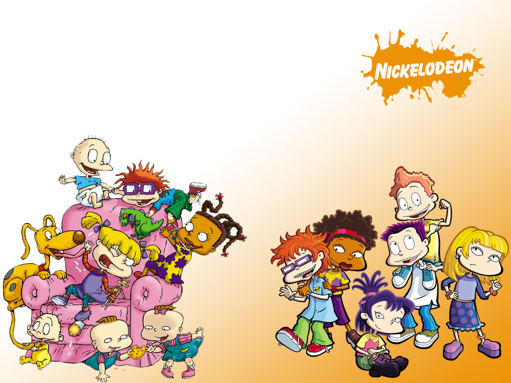 Rugrats 1024 768