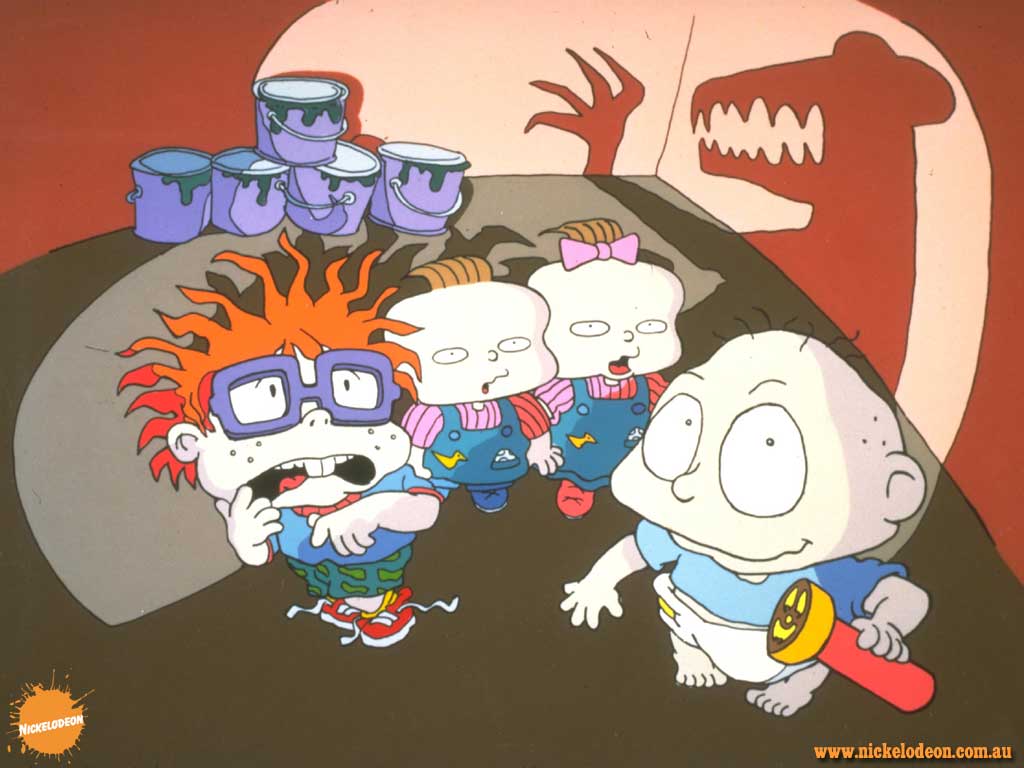 rugrats 1024x768