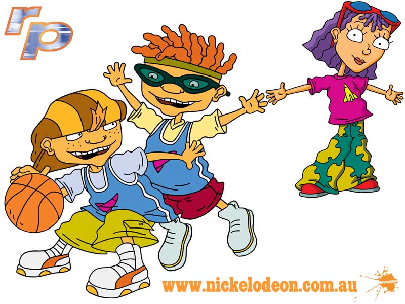 Rocket Power 800x600