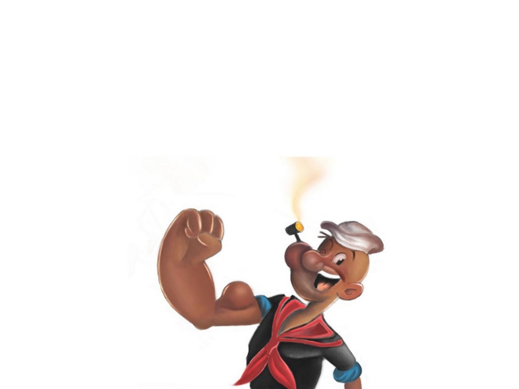 Popeye Wallpaper cover