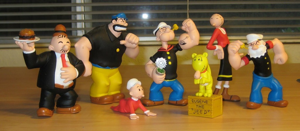 images popeye