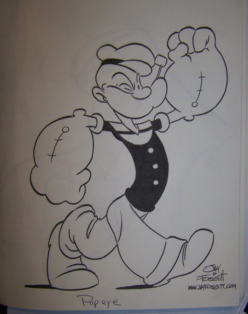 more popeye